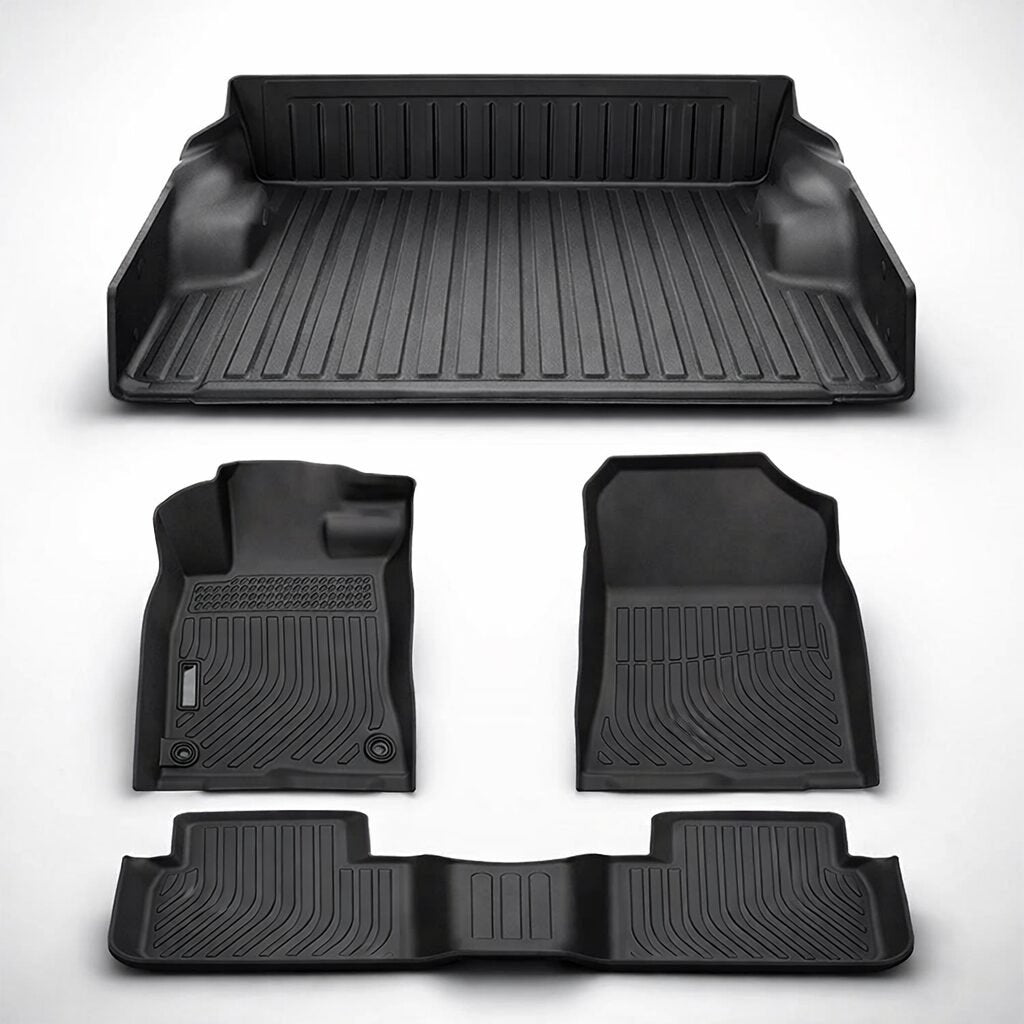 Pickup + Ladefläche — Komplett-Set